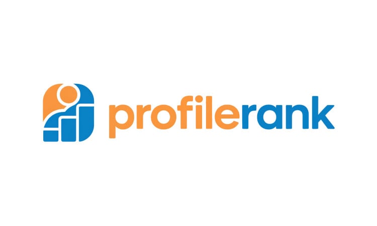 ProfileRank logo