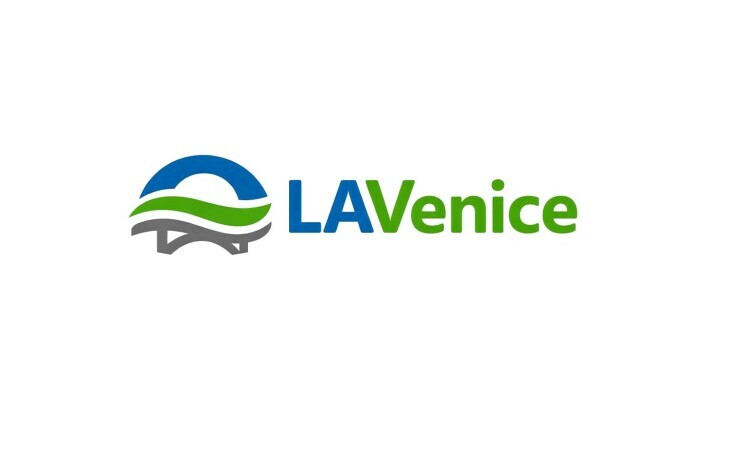 LAVenice logo