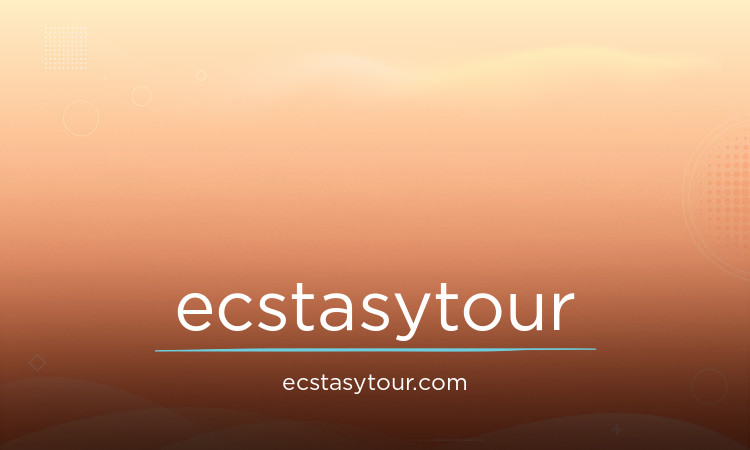 EcstasyTour logo