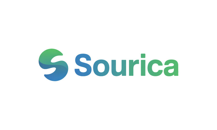 Sourica logo