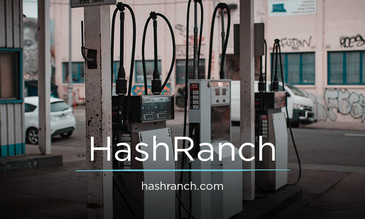 HashRanch.com - buy Good premium names