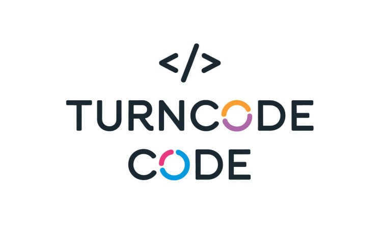 TurnCode logo