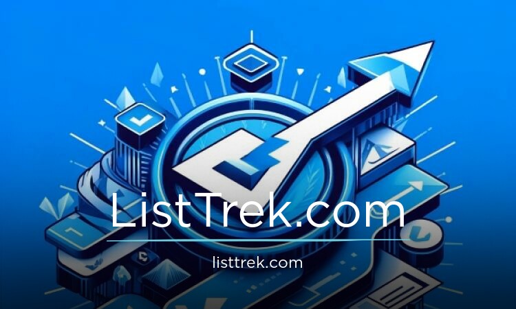 ListTrek.com - Unique premium domain marketplace