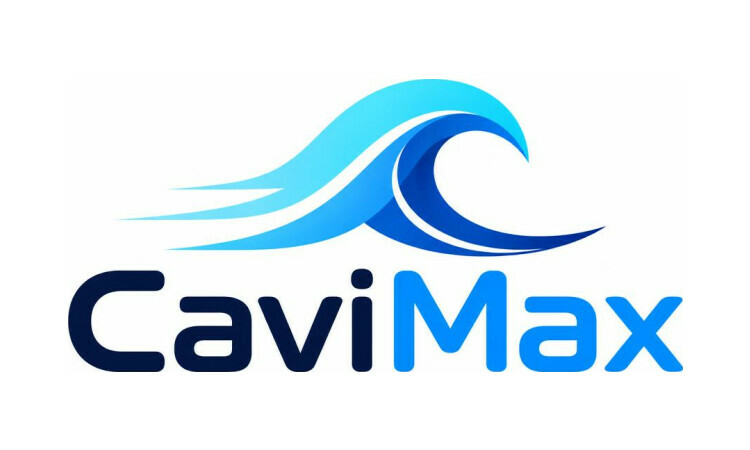 CaviMax logo