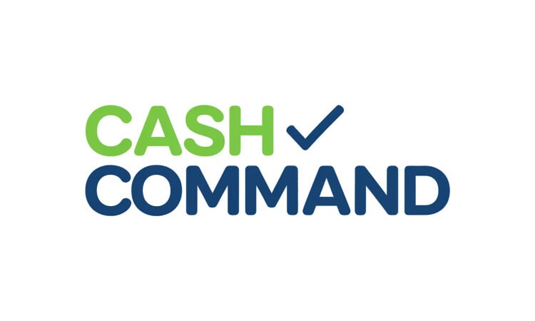 CashCommand logo