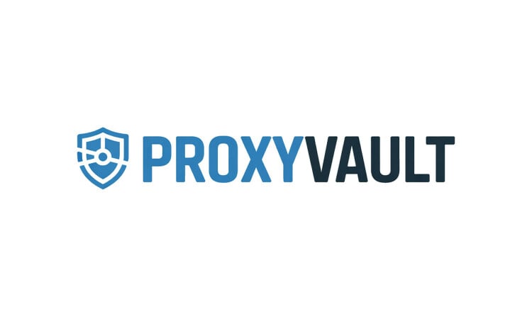 ProxyVault logo