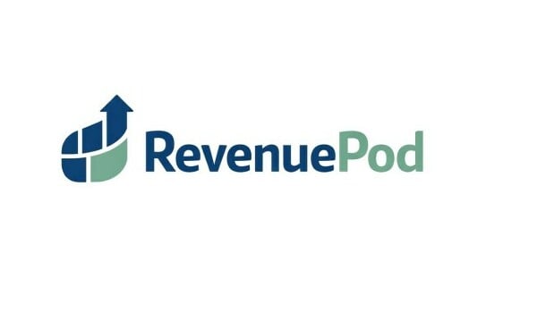 RevenuePod logo