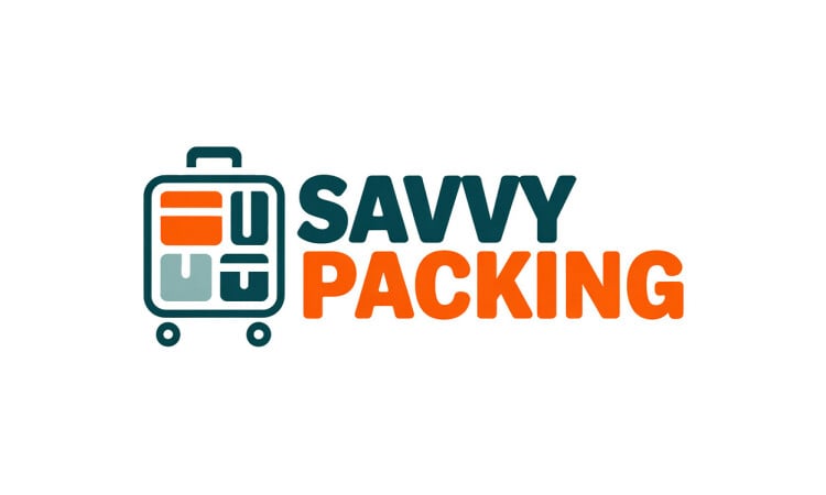 SavvyPacking logo