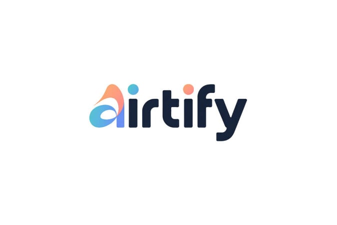 Airtify logo