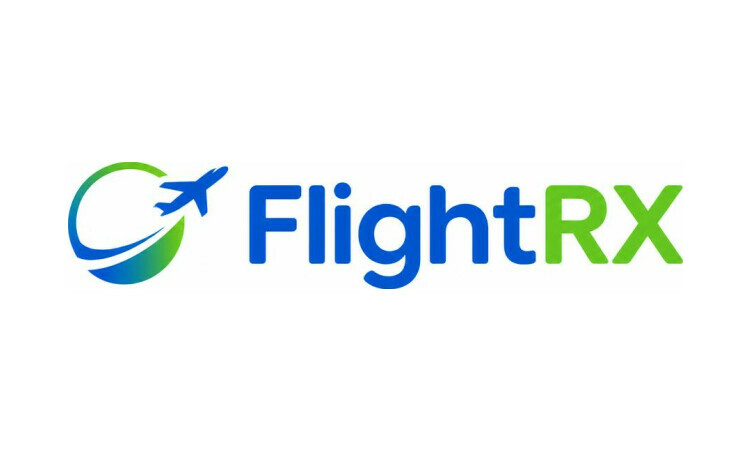 FlightRX logo