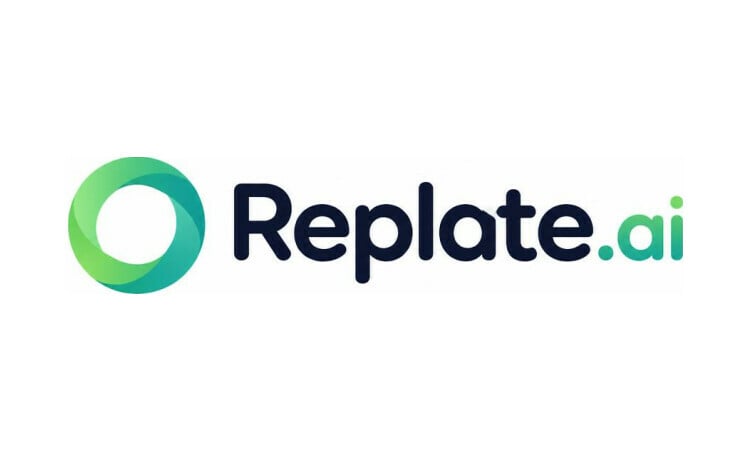 Replate.ai logo