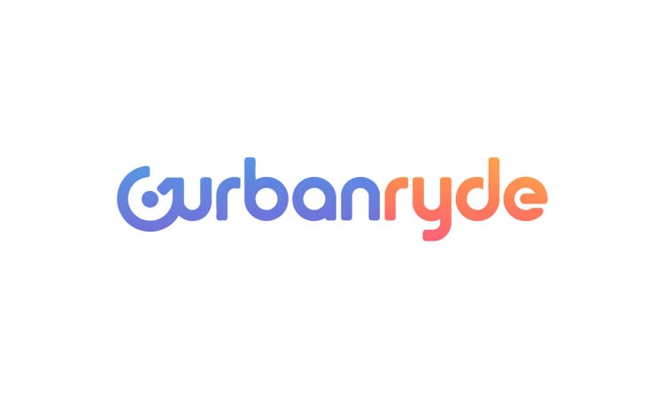 UrbanRyde logo