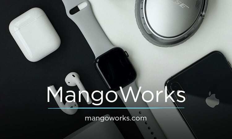 MangoWorks.com - Cool premium domain names for sale