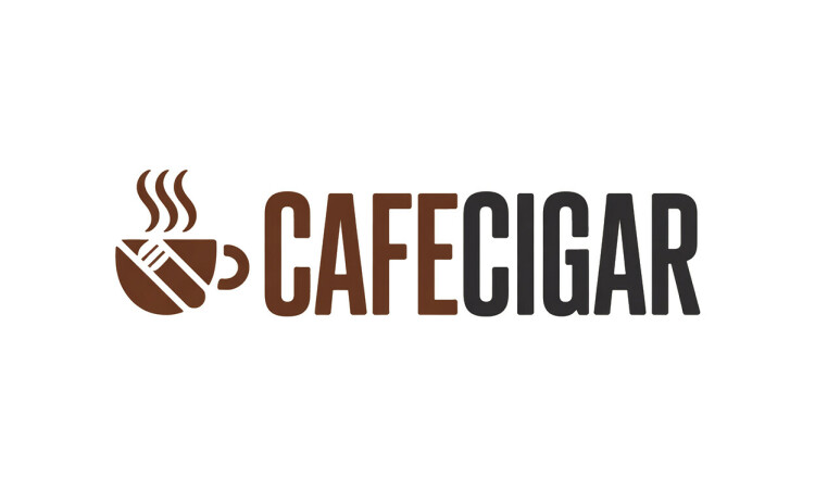 CafeCigar logo