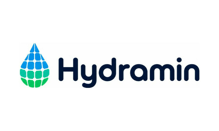 Hydramin logo