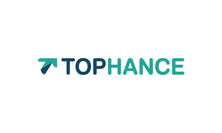 Tophance logo