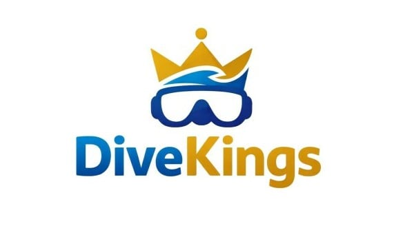 DiveKings logo
