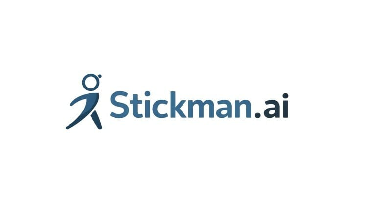 Stickman logo