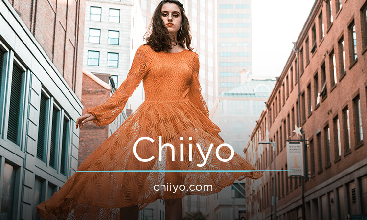 Chiiyo.com - New premium domain names