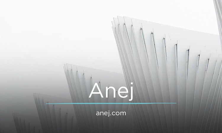 anej logo