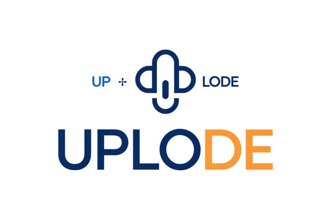 UpLode logo