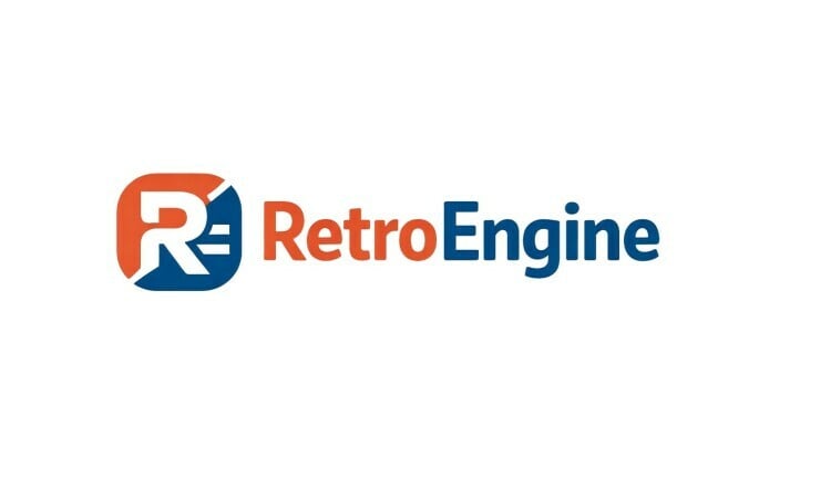 RetroEngine logo