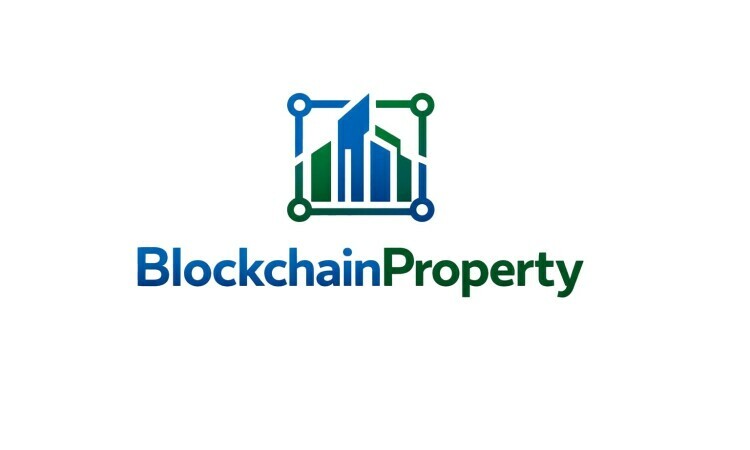 BlockchainProperty logo