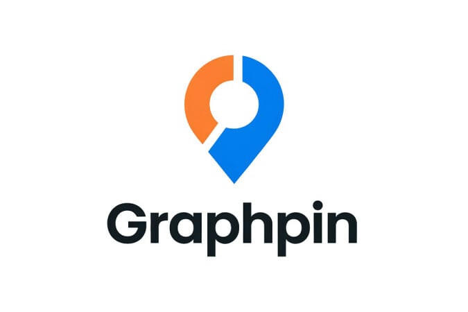GraphPin logo