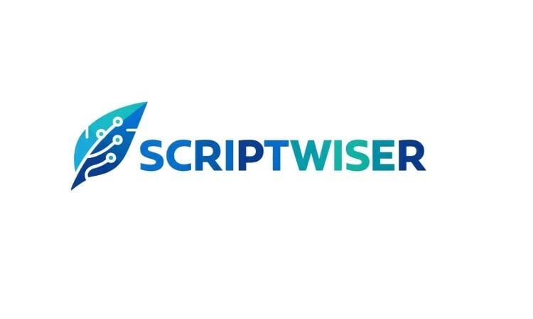 ScriptWiser logo