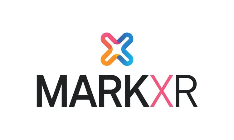 MarkXR logo