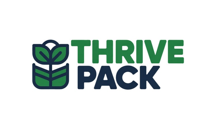 ThrivePack.com - Creative premium domain names for sale
