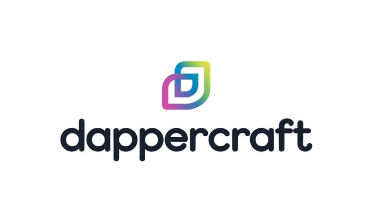 DapperCraft logo