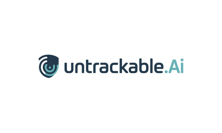 Untrackable logo