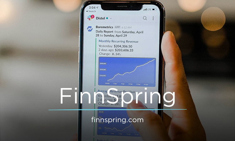 FinnSpring.com - Good premium domains