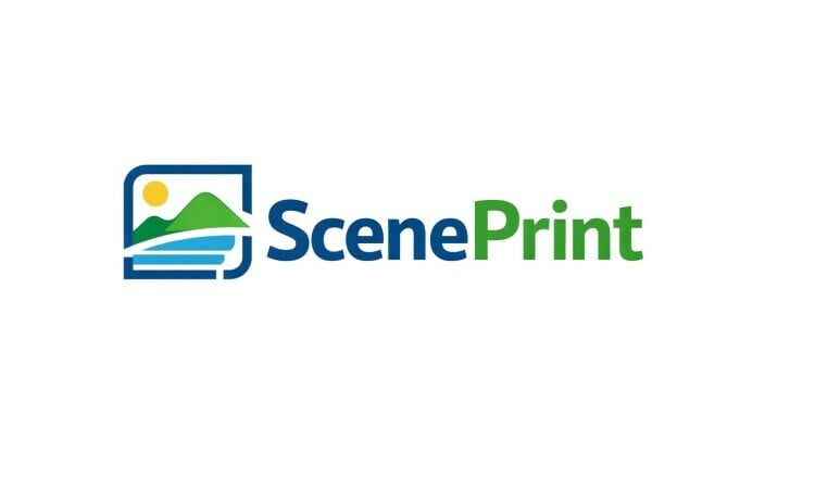 ScenePrint logo