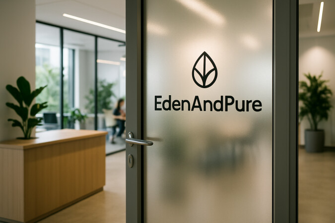 EdenAndPure.com — 4
