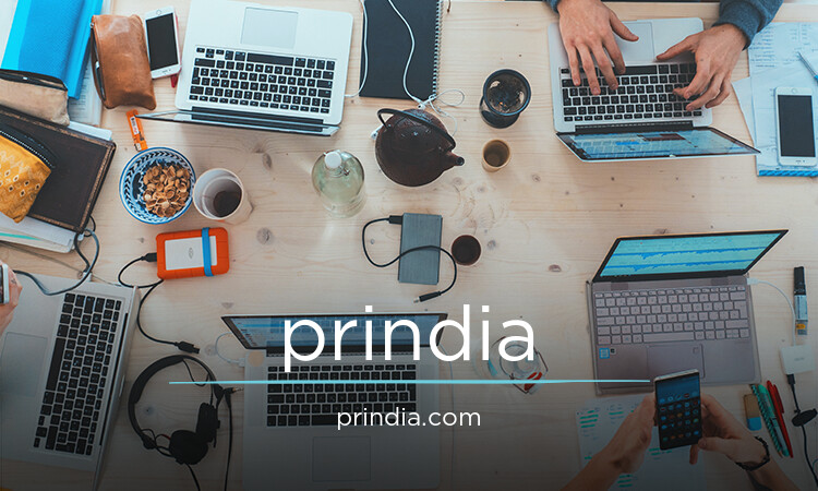 prindia.com - buying Cool premium names