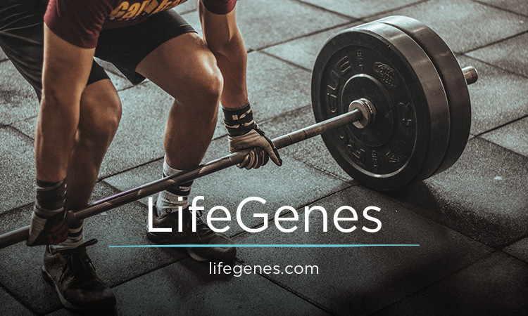 LifeGenes.com - Great premium domains