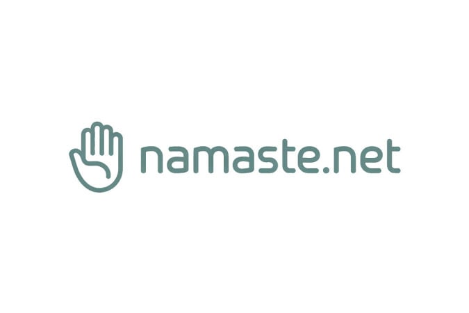 Namaste logo