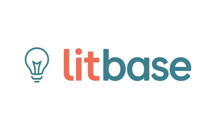 LitBase logo
