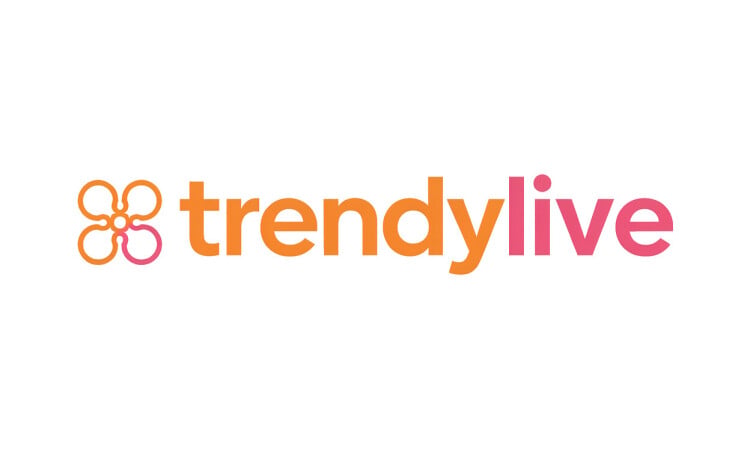 TrendyLive logo