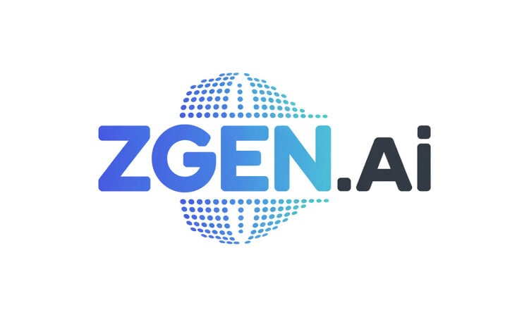 ZGen logo