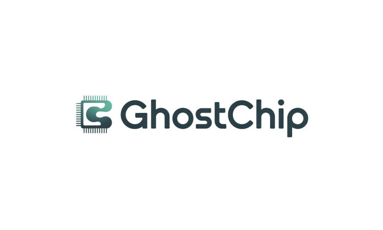 GhostChip logo
