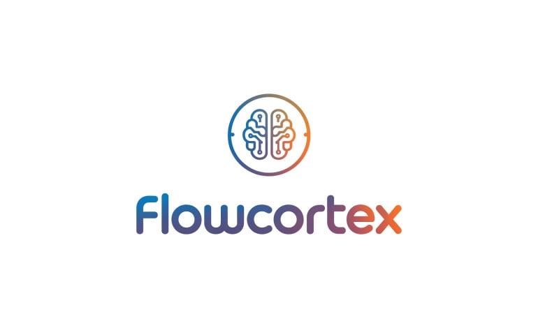 FlowCortex logo