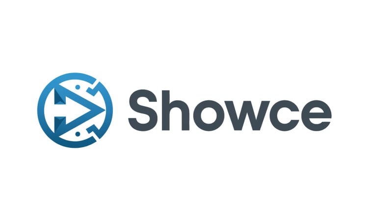 Showce logo