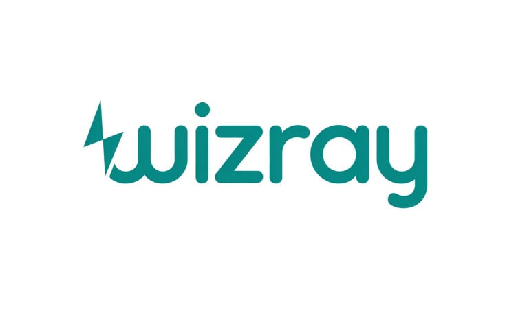 Wizray logo
