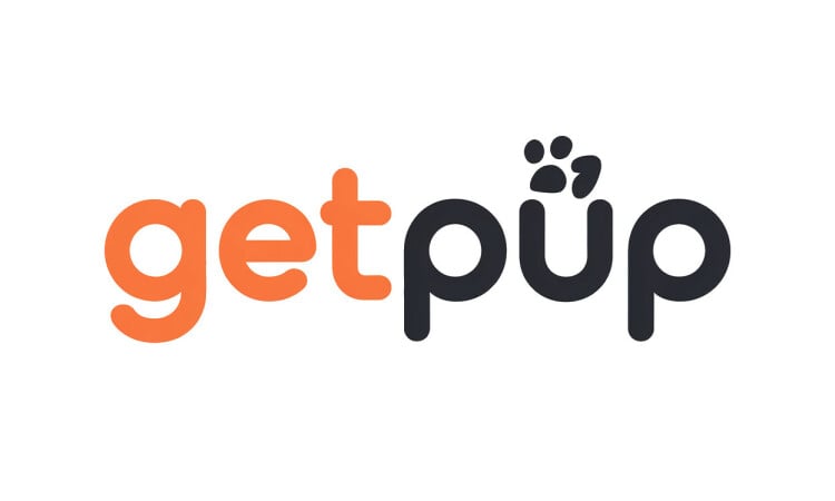GetPup logo