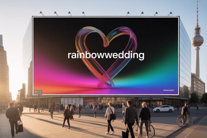RainbowWedding.com image 3
