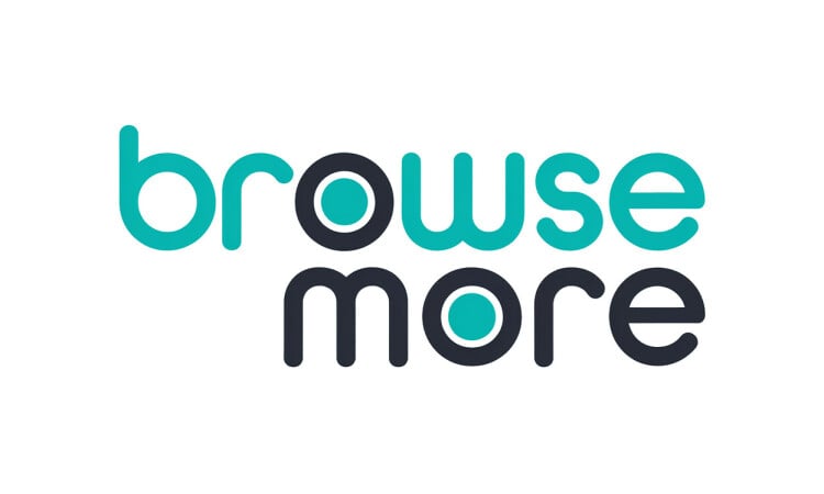 BrowseMore logo