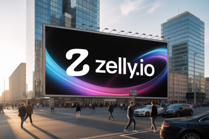Zelly.io - New premium domain names